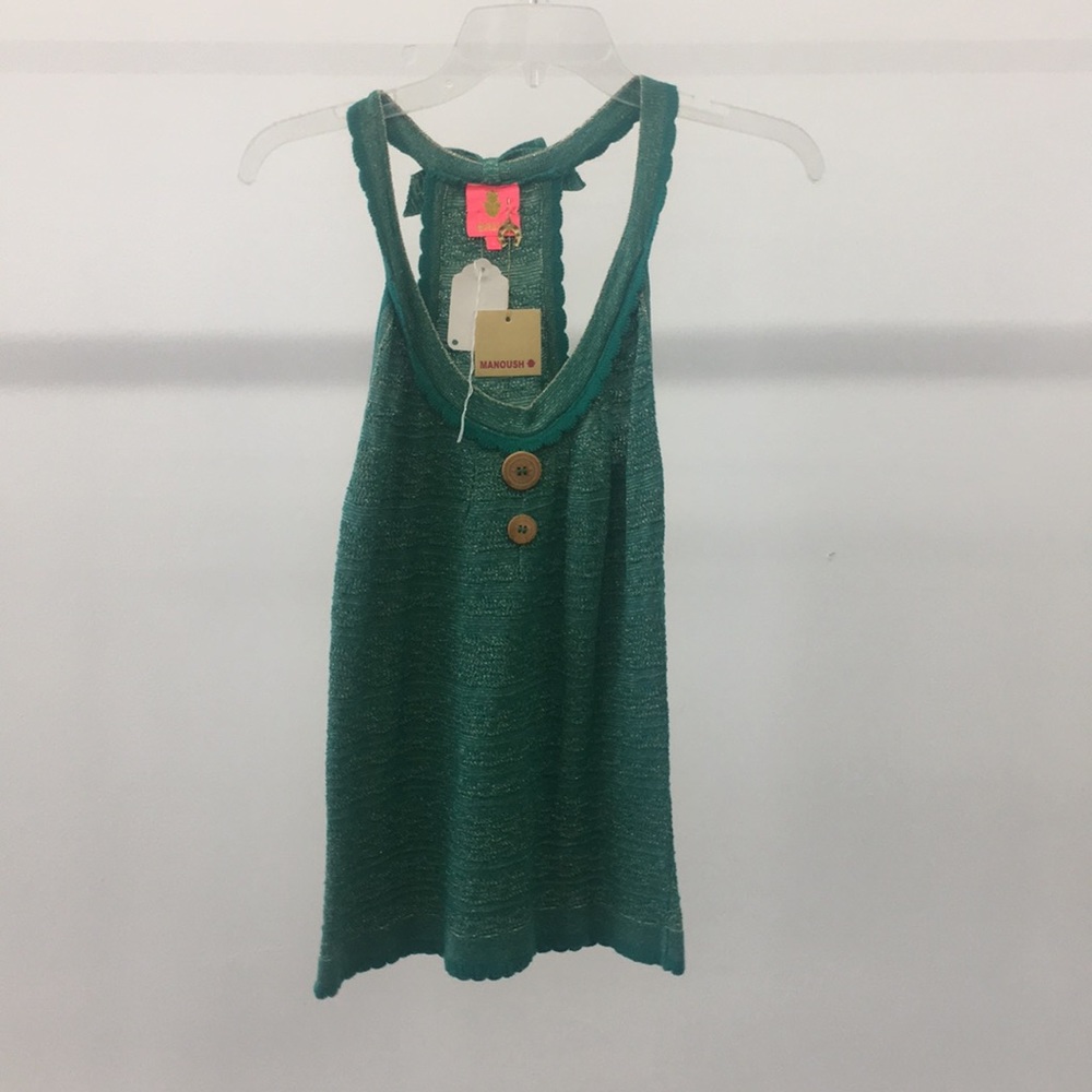 Manoush Tank Top